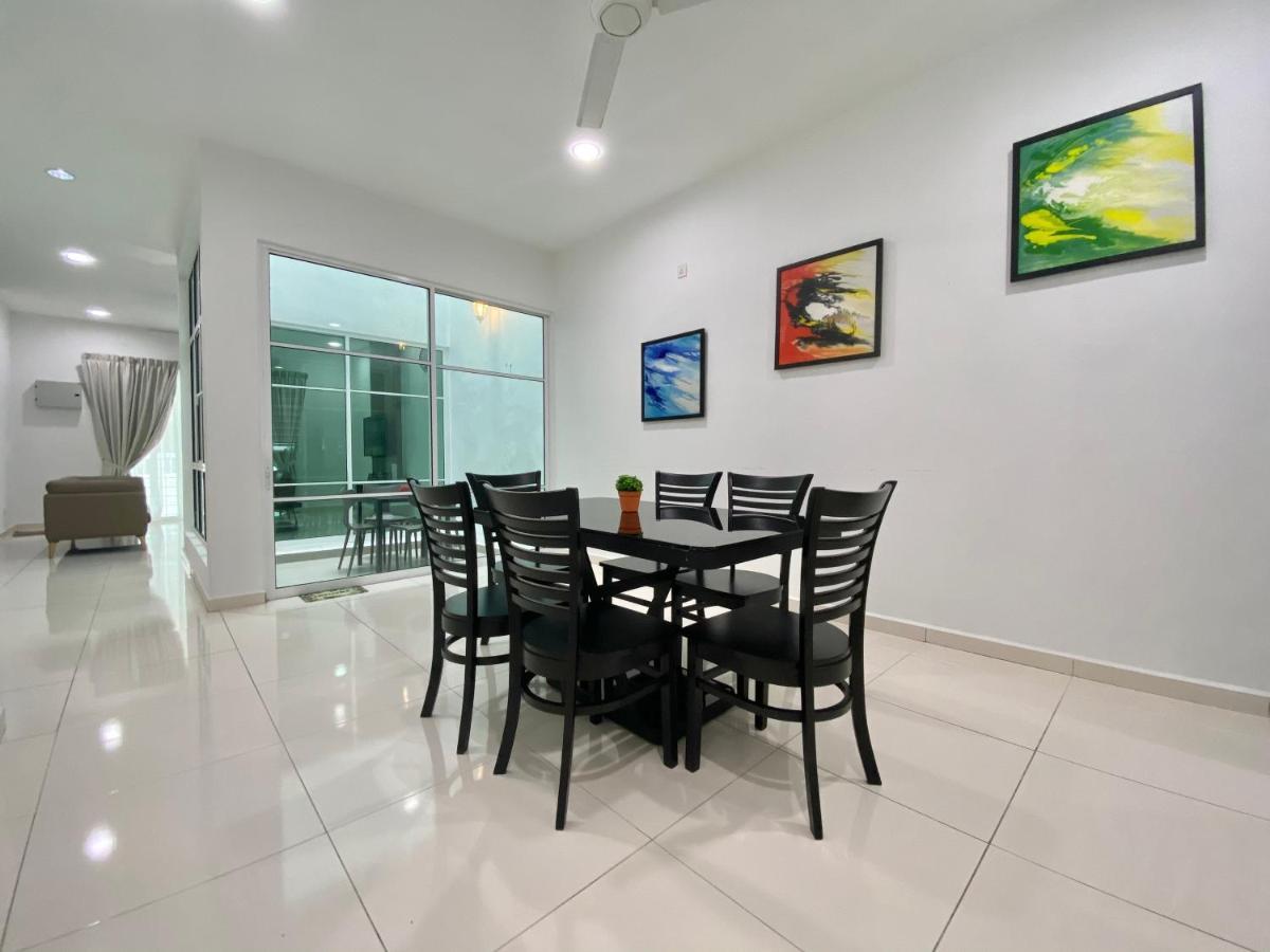 Langkawi Cozy Holiday Home At Taman Simfoni By Zervin كواه المظهر الخارجي الصورة