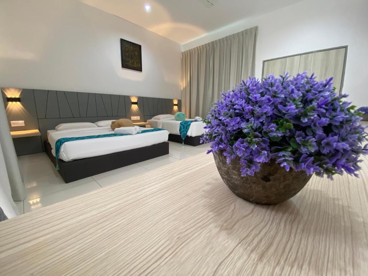 Langkawi Cozy Holiday Home At Taman Simfoni By Zervin كواه المظهر الخارجي الصورة