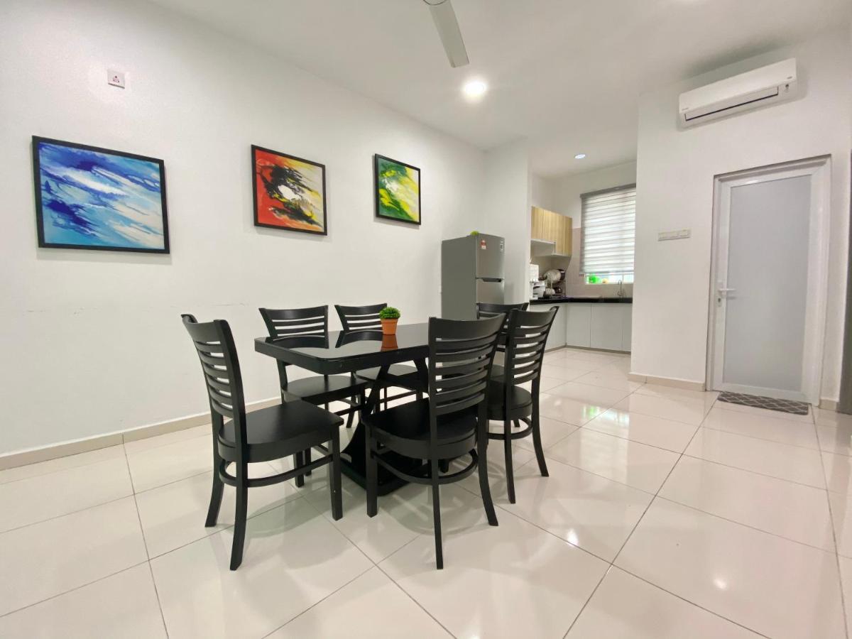 Langkawi Cozy Holiday Home At Taman Simfoni By Zervin كواه المظهر الخارجي الصورة