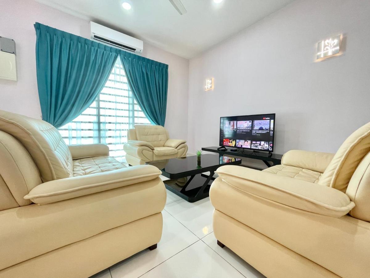 Langkawi Cozy Holiday Home At Taman Simfoni By Zervin كواه المظهر الخارجي الصورة