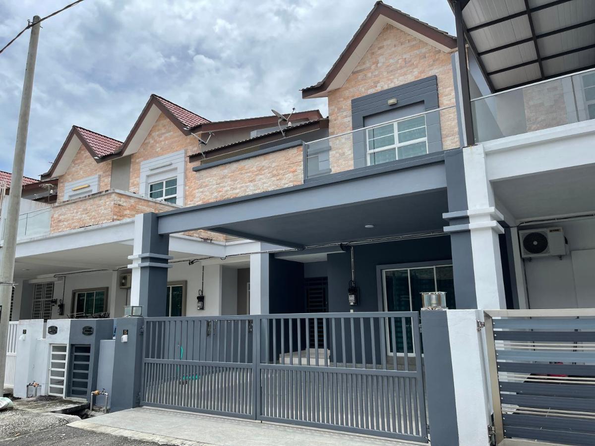 Langkawi Cozy Holiday Home At Taman Simfoni By Zervin كواه المظهر الخارجي الصورة