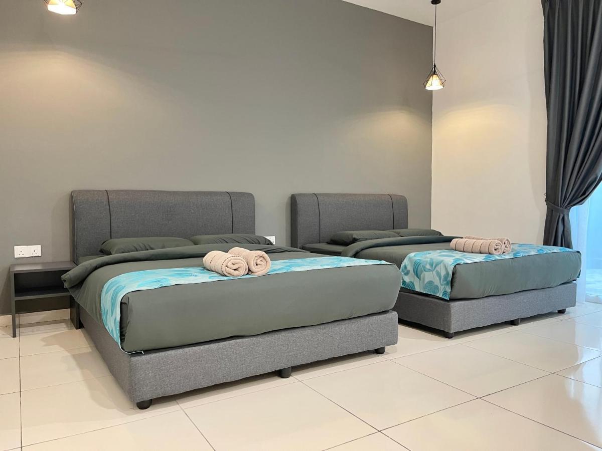Langkawi Cozy Holiday Home At Taman Simfoni By Zervin كواه المظهر الخارجي الصورة