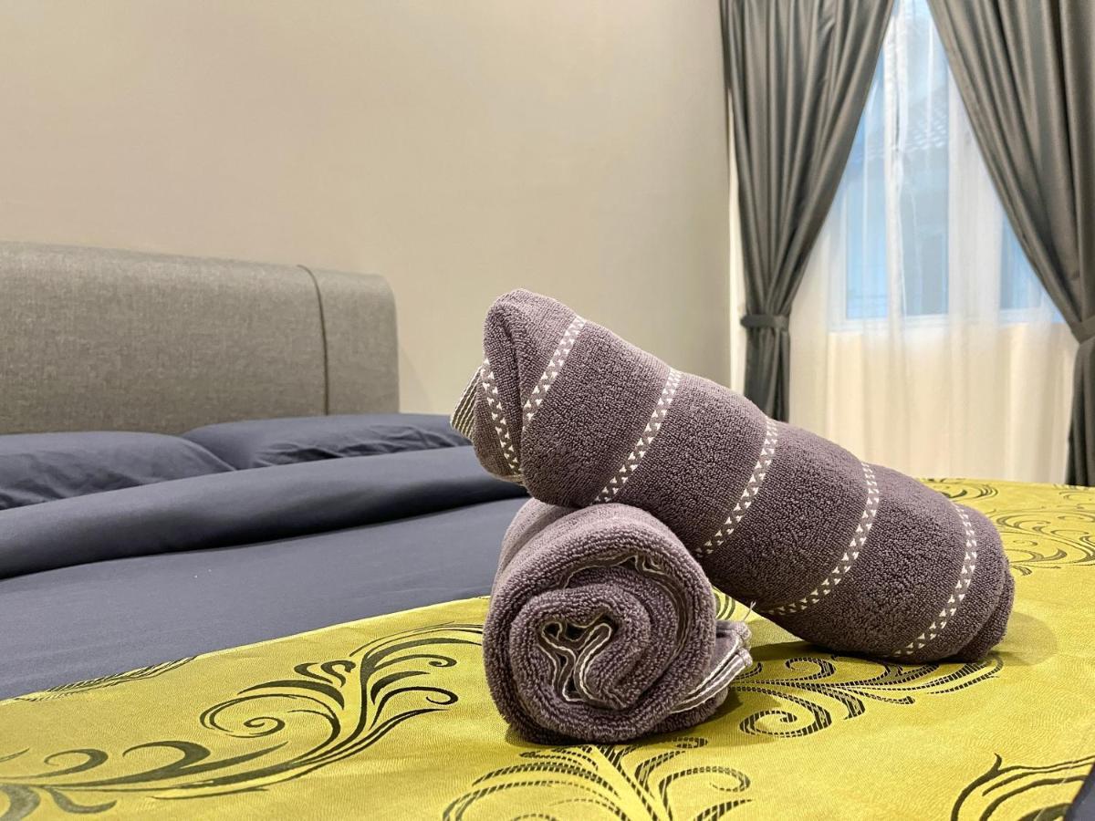 Langkawi Cozy Holiday Home At Taman Simfoni By Zervin كواه المظهر الخارجي الصورة