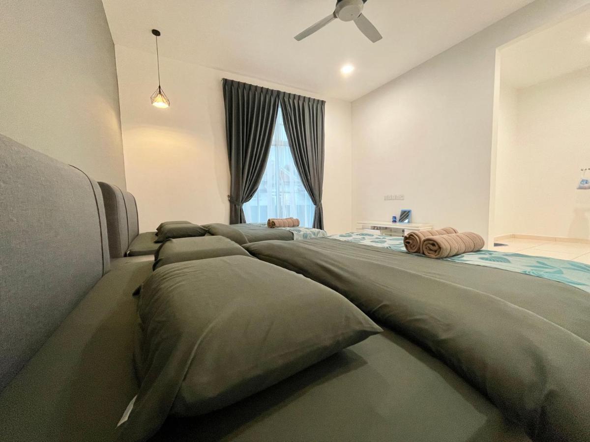 Langkawi Cozy Holiday Home At Taman Simfoni By Zervin كواه المظهر الخارجي الصورة