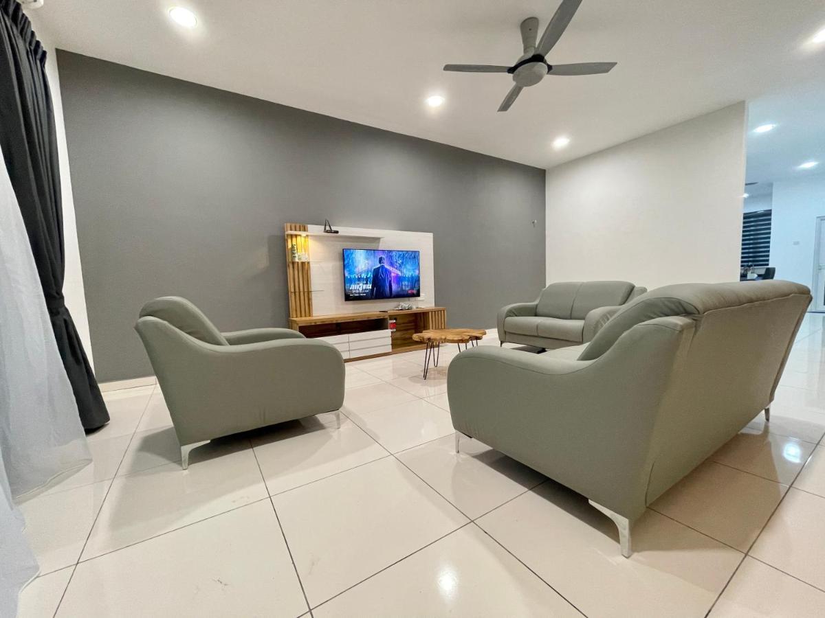 Langkawi Cozy Holiday Home At Taman Simfoni By Zervin كواه المظهر الخارجي الصورة