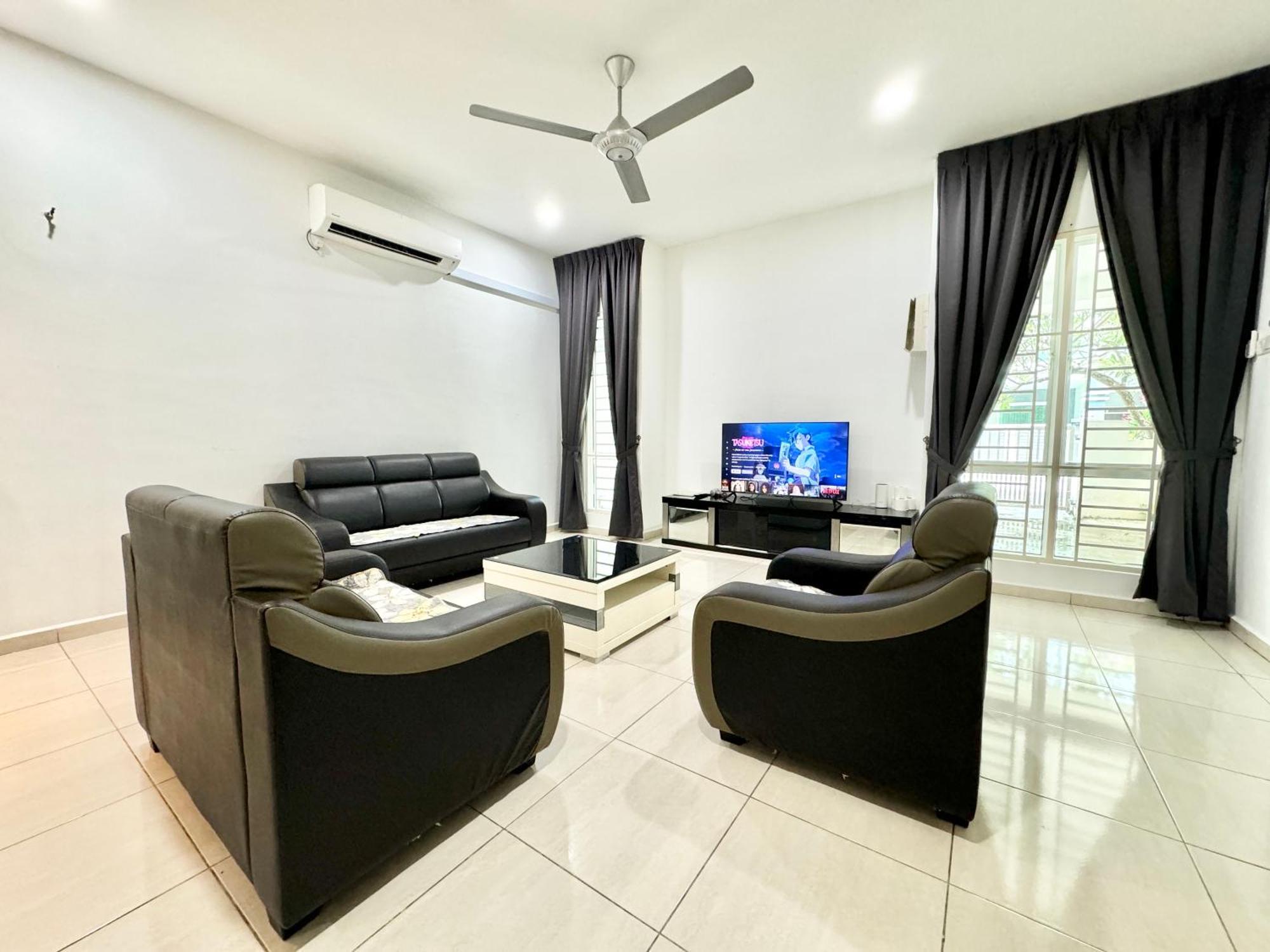Langkawi Cozy Holiday Home At Taman Simfoni By Zervin كواه المظهر الخارجي الصورة