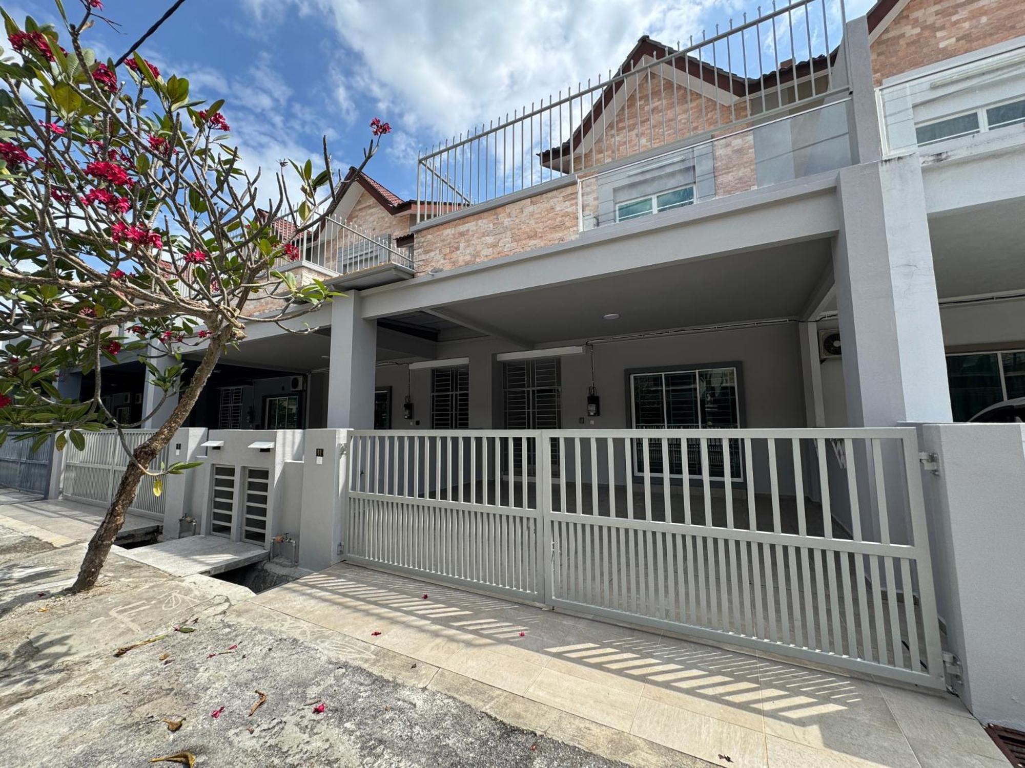 Langkawi Cozy Holiday Home At Taman Simfoni By Zervin كواه المظهر الخارجي الصورة