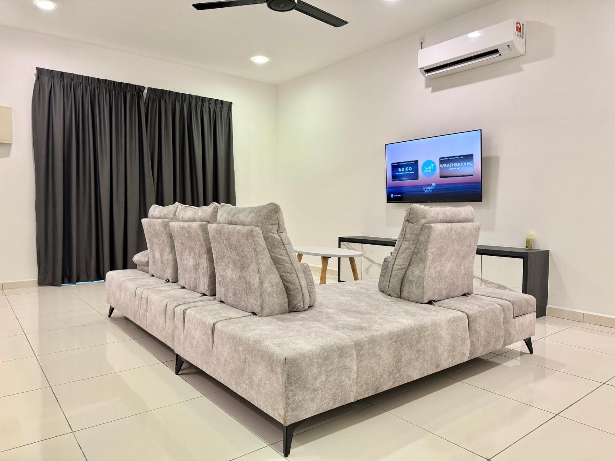 Langkawi Cozy Holiday Home At Taman Simfoni By Zervin كواه المظهر الخارجي الصورة