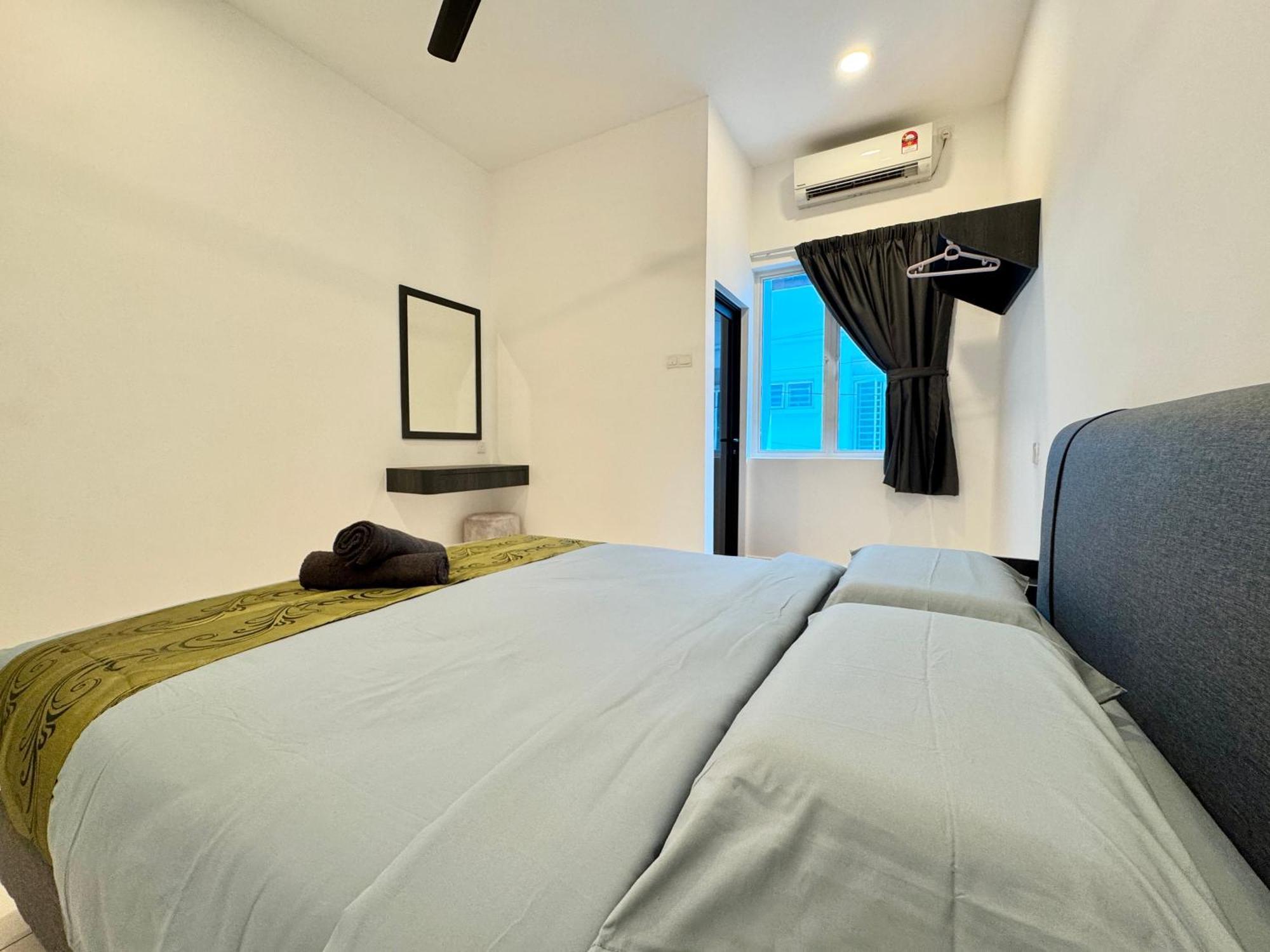 Langkawi Cozy Holiday Home At Taman Simfoni By Zervin كواه المظهر الخارجي الصورة