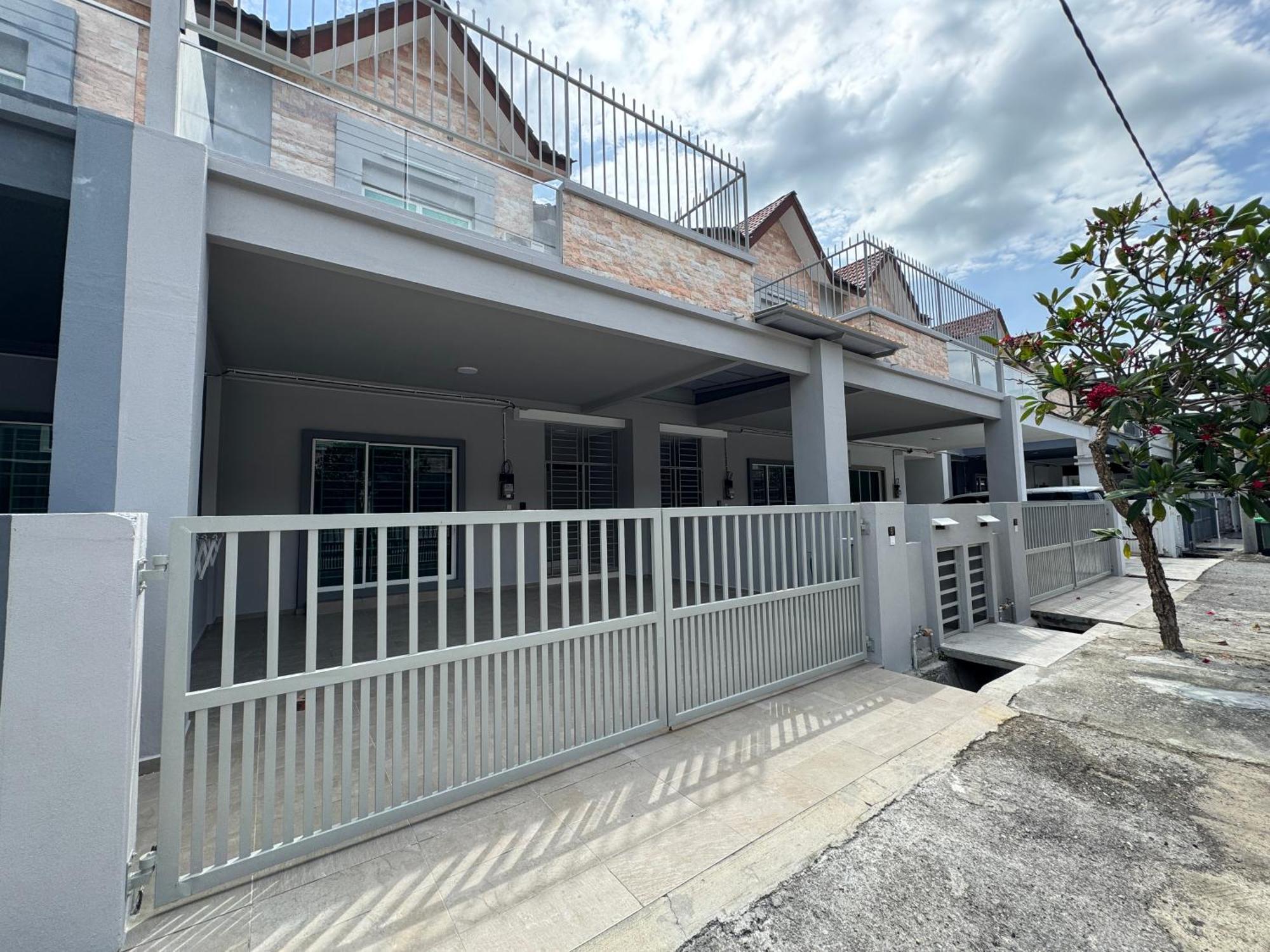 Langkawi Cozy Holiday Home At Taman Simfoni By Zervin كواه المظهر الخارجي الصورة