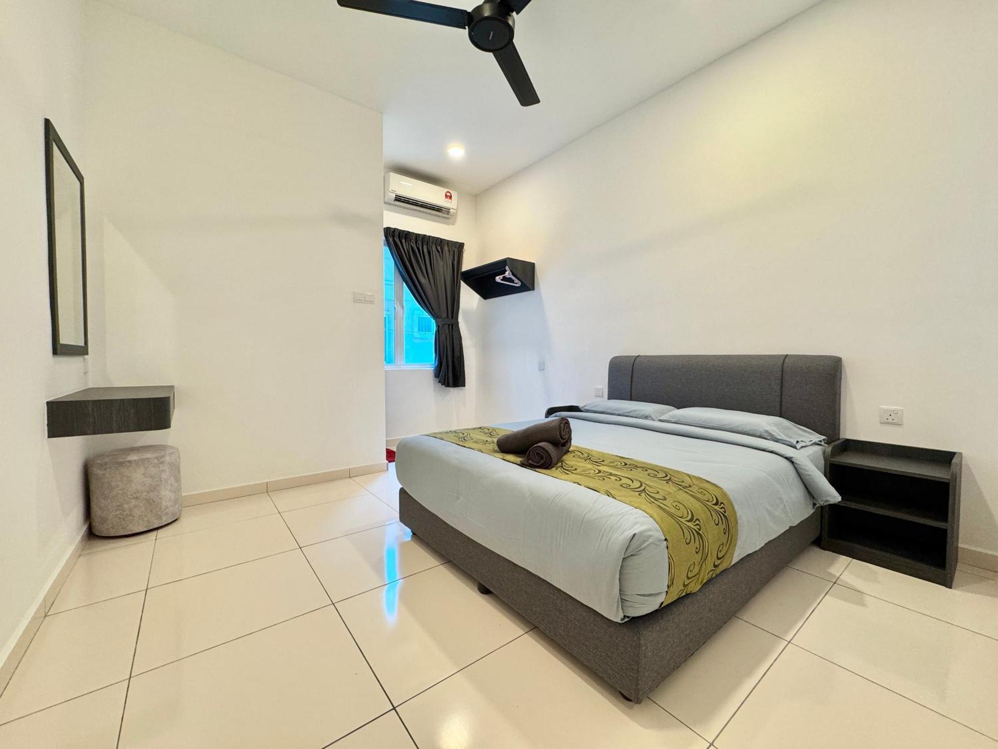 Langkawi Cozy Holiday Home At Taman Simfoni By Zervin كواه المظهر الخارجي الصورة