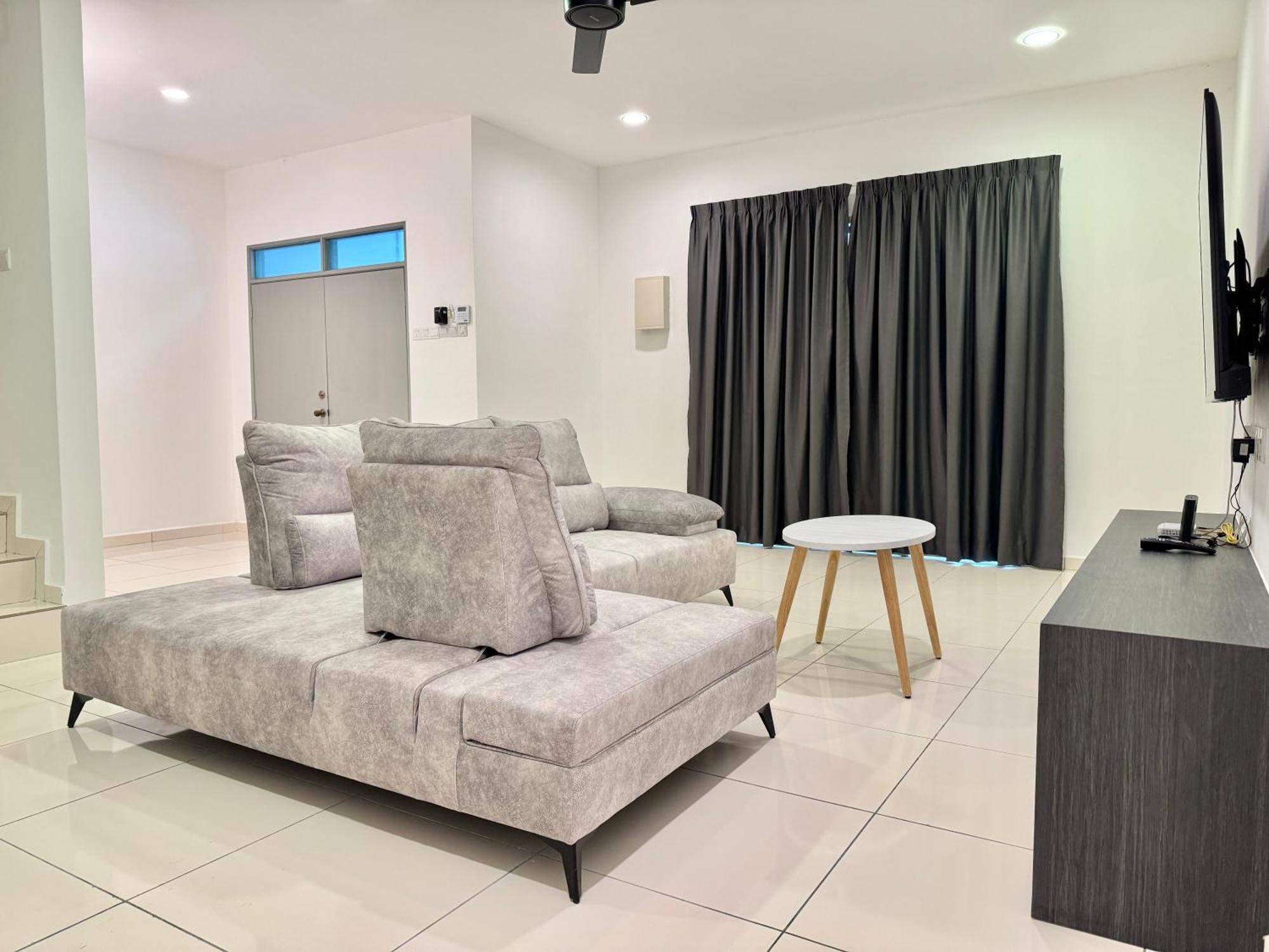 Langkawi Cozy Holiday Home At Taman Simfoni By Zervin كواه المظهر الخارجي الصورة